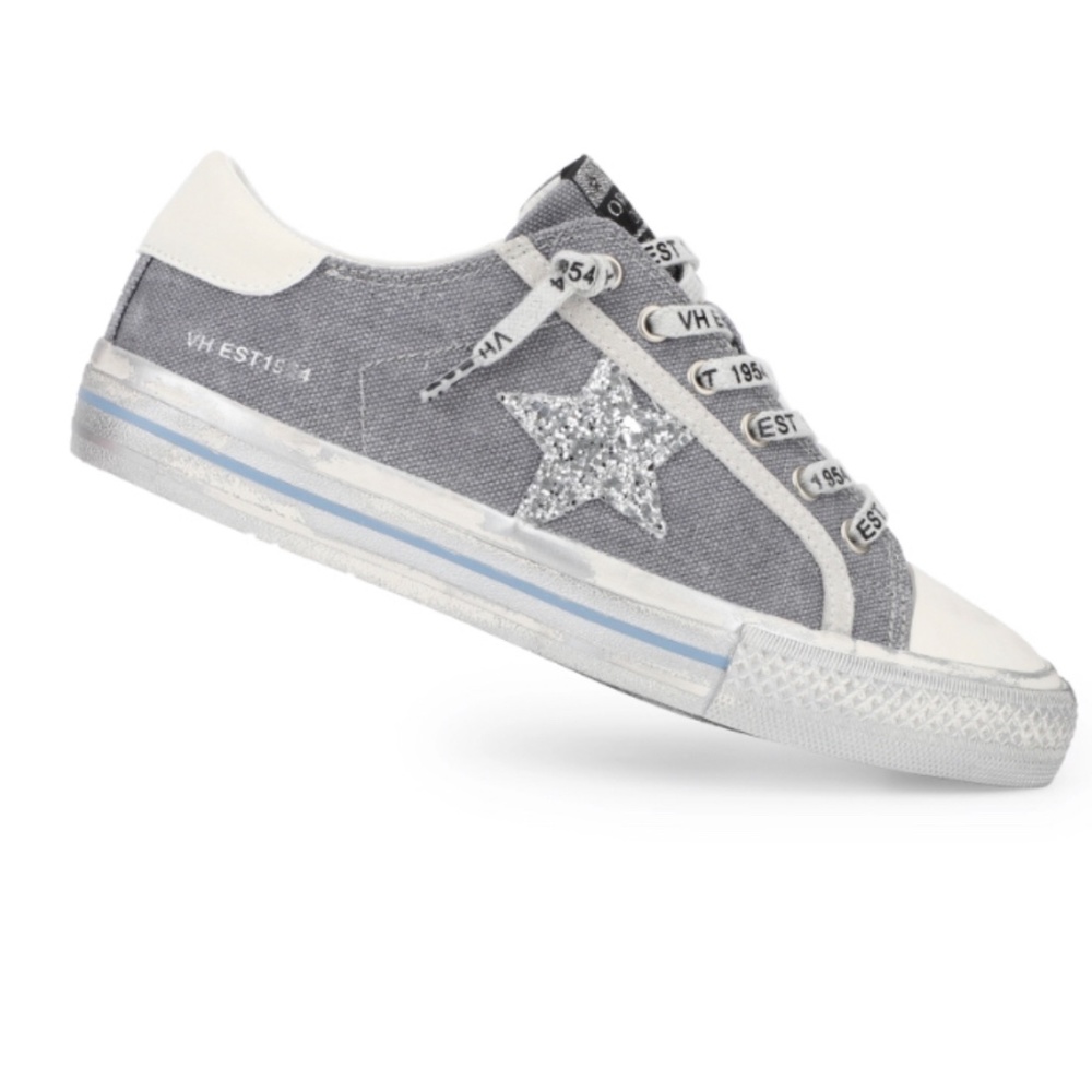 New Vintage Havana Alive Grey Size 9